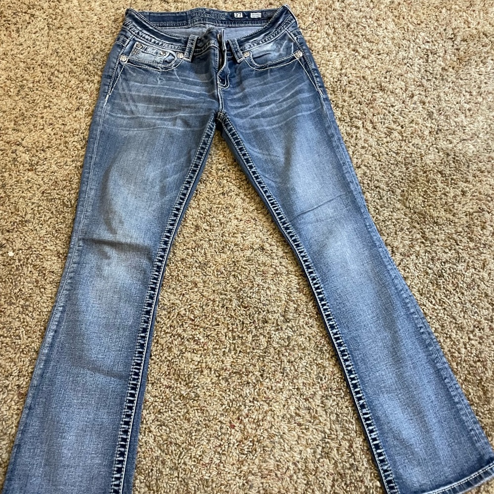 2010s Miss Me Jeans